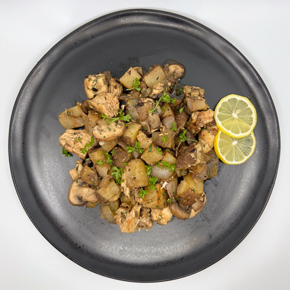 Maxed Out Chicken Marsala: 3 Serving Pack